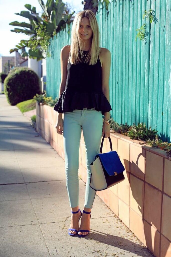 Outfit-pantalon-celeste