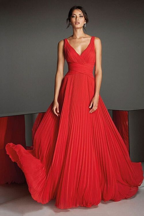 como vestir para una boda noche mujer