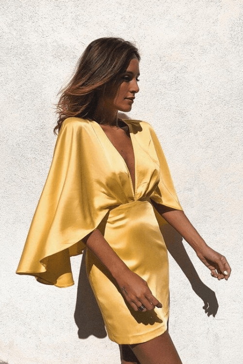 vestir para boda civil informal mujer