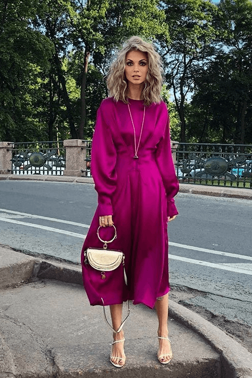 vestir para una boda civil informal mujer