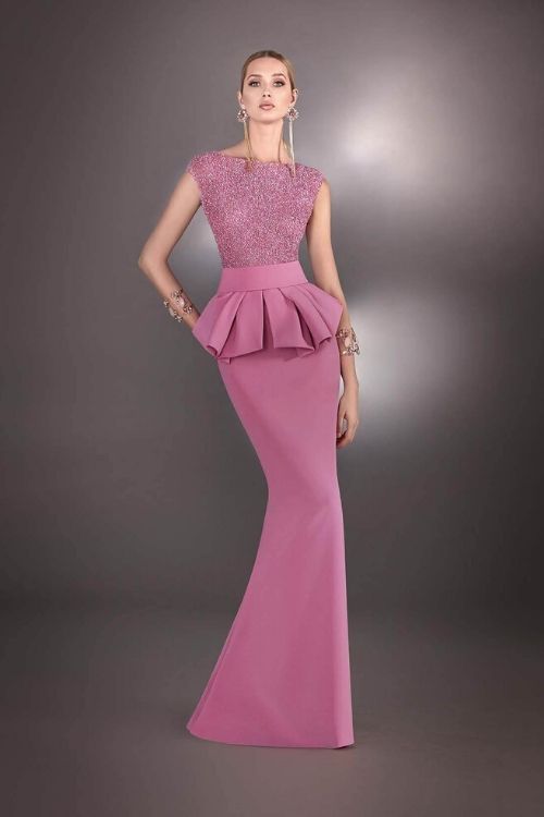 vestir para una boda noche mujer