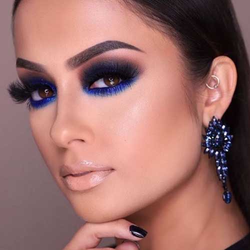 color-de-labios-para-vestido-azul