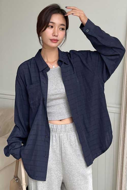 looks-con-camisa-azul-mujer