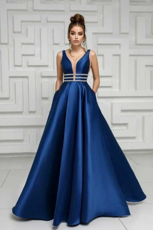 outfit-vestidos-azules-damas-de-honor