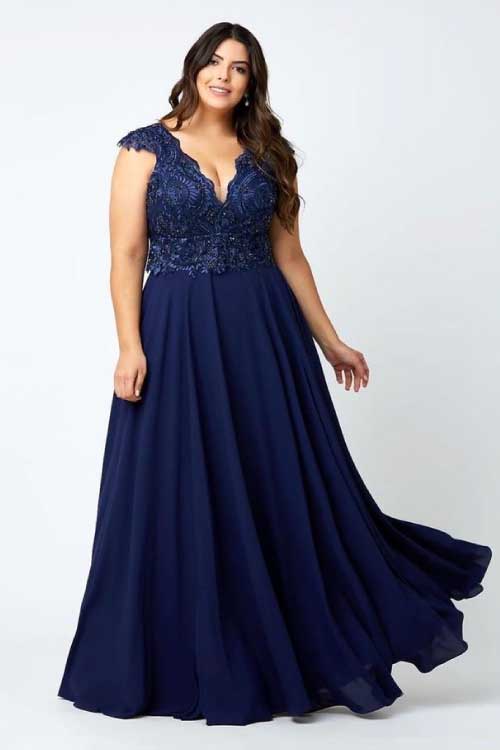 outfits-vestidos-azules-damas-de-honor