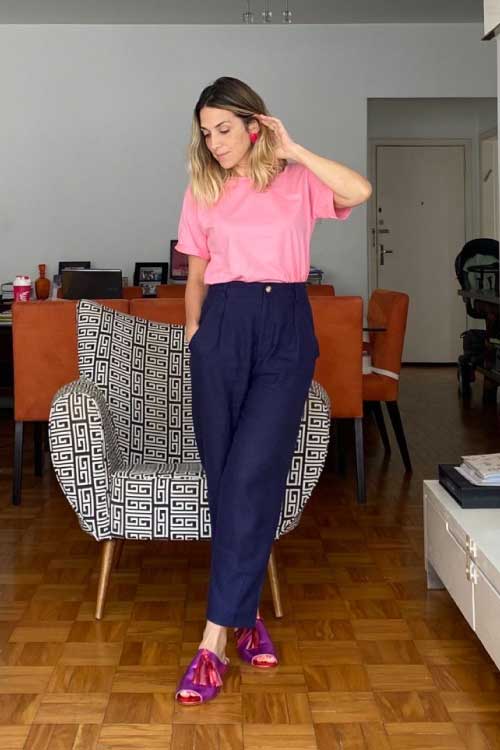 vestir-look-pantalon-azul-marino-mujer