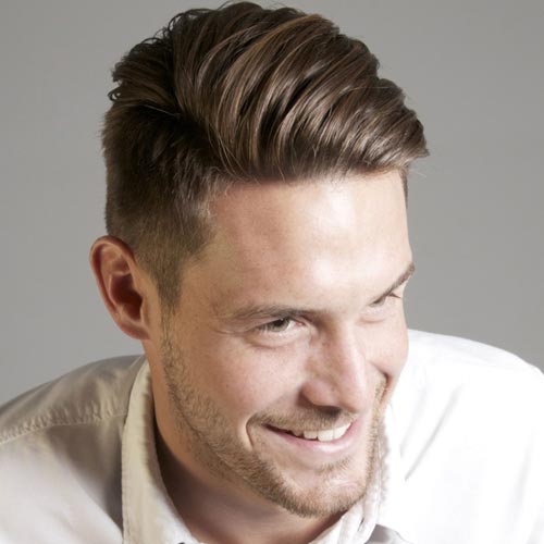 cortes degradado hombre