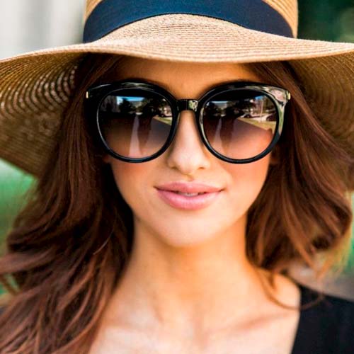 gafas de sol oversize