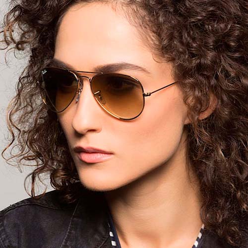 lentes de sol aviadores