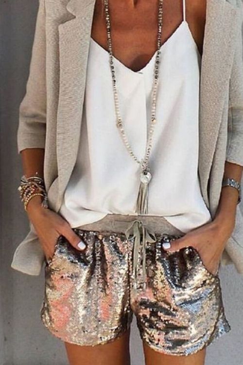 looks para recibir el anio