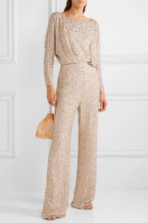 outfit recibir el anio mujer