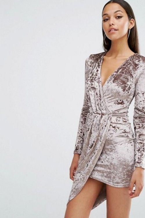 vestimenta mujer anio nuevo outfits