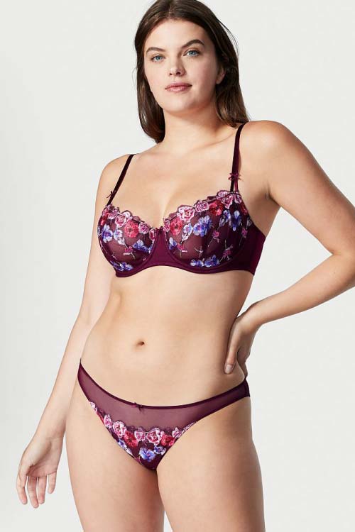 ropa-intima-para-mujer-victoria-secret-floreada