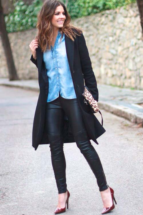 pantalon-engomado-con-camisa