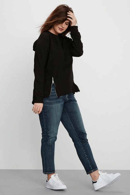 jeans para mujeres gorditas