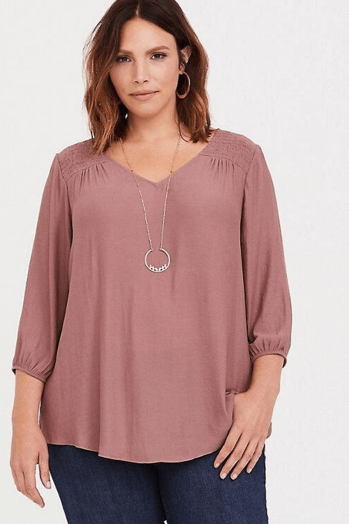 look para mujer gordita