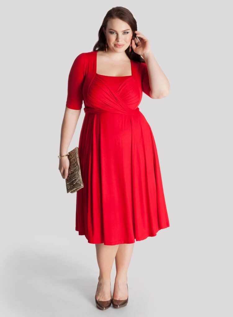 mujeres gorditas ropa formal