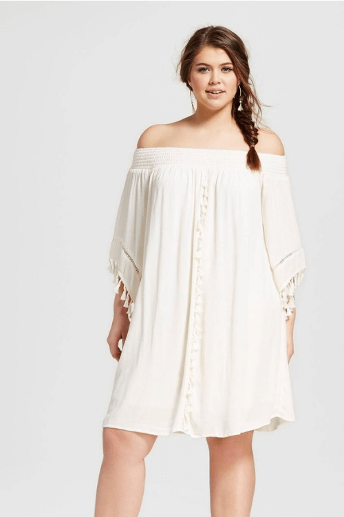 outfit mujeres gordita joven