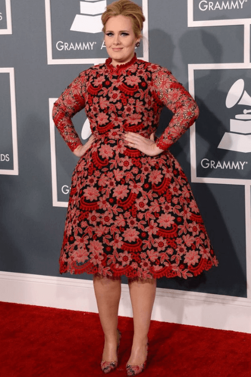 ropa formal mujeres gorditas