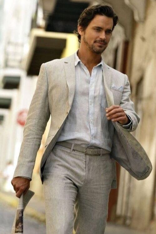 OUTFIT VERANO HOMBRE, playa, LOOKS, formal [2023 ]