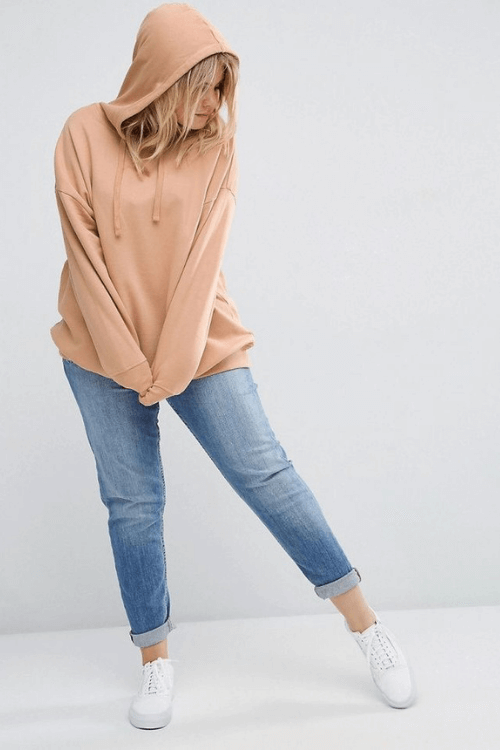 jeans para mujer gorditas