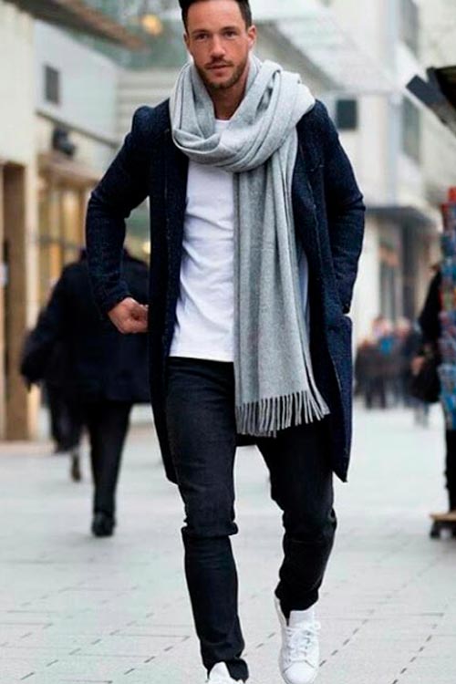 Segundo grado A gran escala No puedo leer ni escribir 🥇 OUTFIT HOMBRE - casual / formal, looks, imágenes [2023 ]