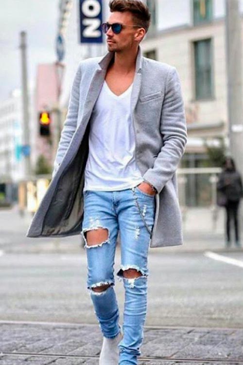 OUTFIT HOMBRE - casual / formal, looks, imágenes [2022 ]