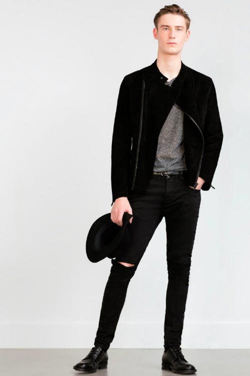 ? OUTFIT HOMBRE - casual / formal, looks, imágenes [2023 ]