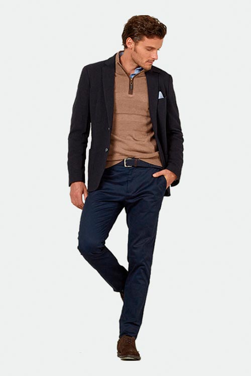 Segundo grado A gran escala No puedo leer ni escribir 🥇 OUTFIT HOMBRE - casual / formal, looks, imágenes [2023 ]