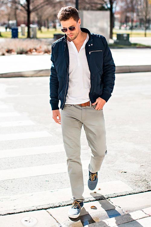 ? OUTFIT HOMBRE - casual / formal, looks, imágenes [2023 ]