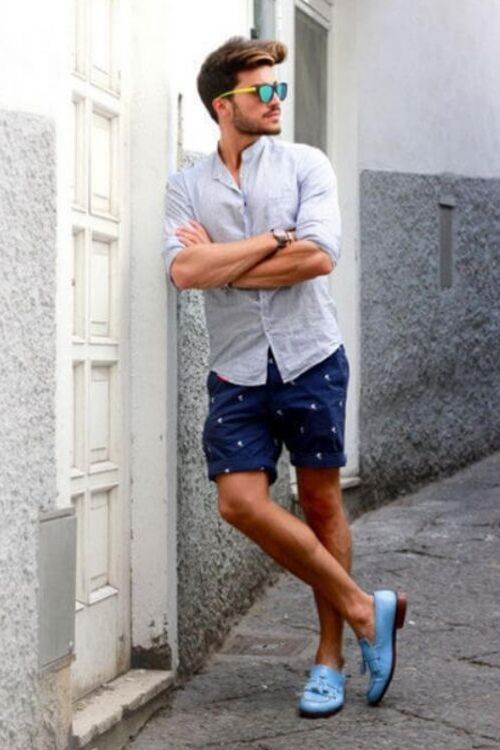 OUTFIT VERANO HOMBRE, playa, LOOKS, formal [2023