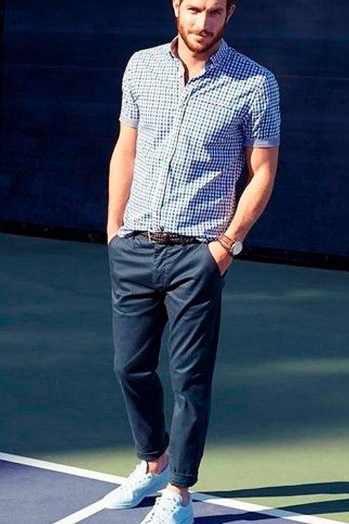 ???? OUTFIT HOMBRE - casual / formal, looks, imágenes [2023 ]