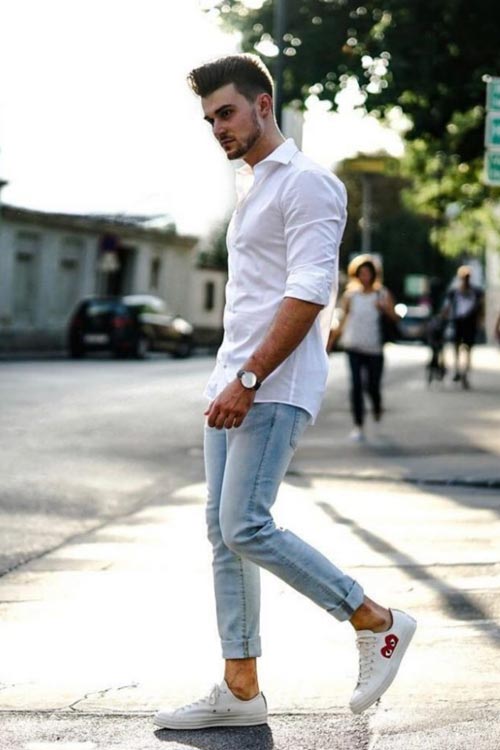 ? OUTFIT HOMBRE - casual / formal, looks, imágenes [2023 ]