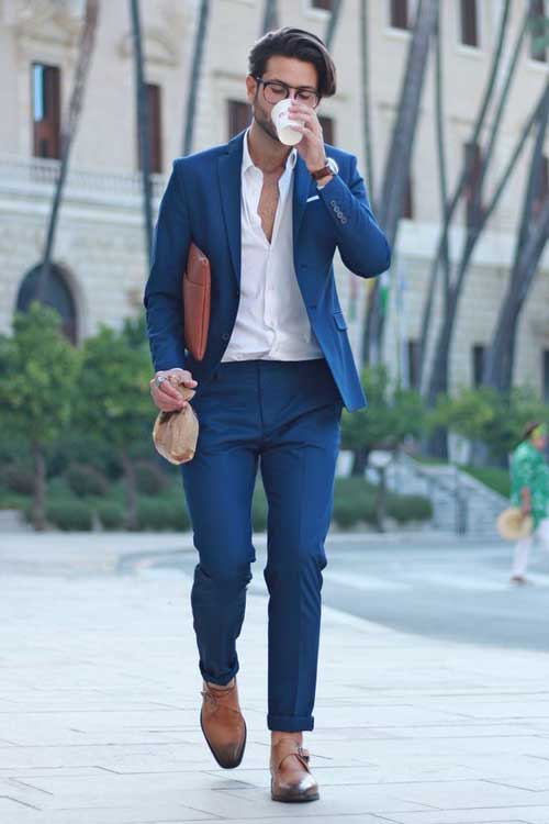 Segundo grado A gran escala No puedo leer ni escribir 🥇 OUTFIT HOMBRE - casual / formal, looks, imágenes [2023 ]