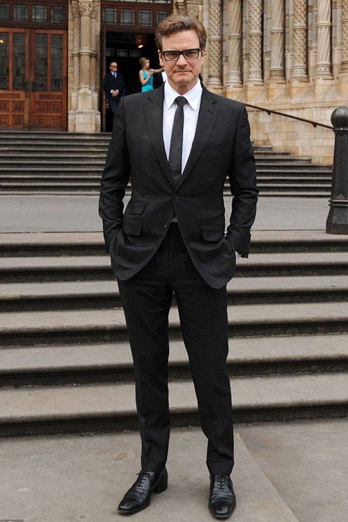 Outfit negro hombre formal outlet