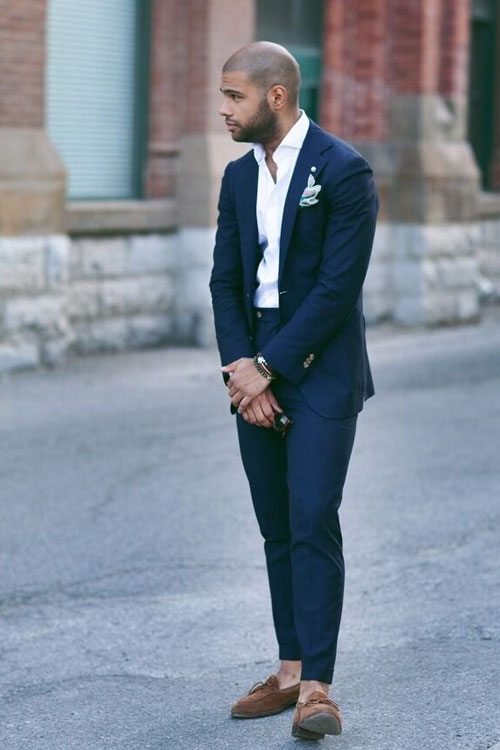 Outfit formales para hombres best sale