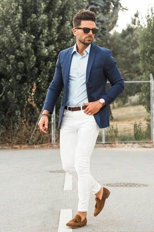 OUTFIT VERANO HOMBRE, playa, LOOKS, formal [2023