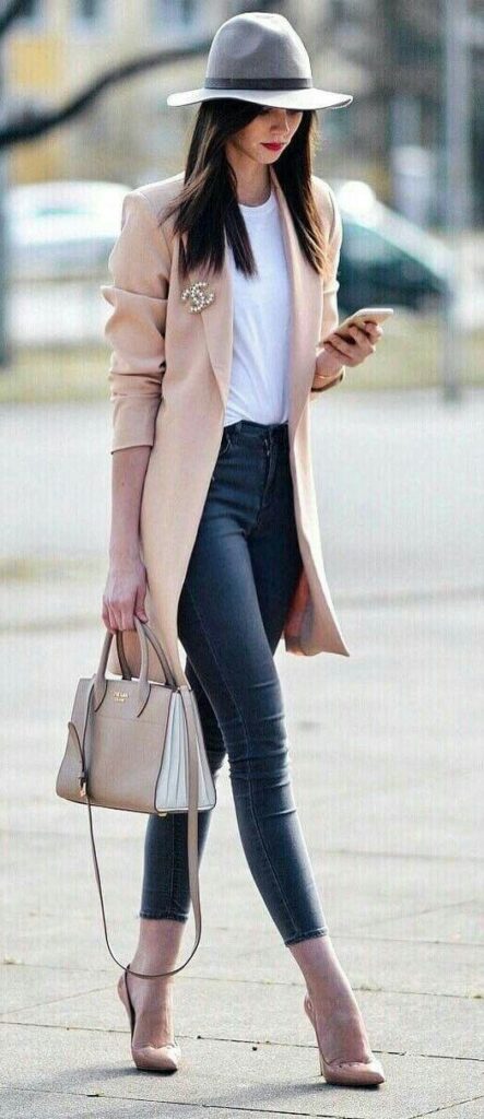 ZAPATOS USAR CON JEANS, outfits, looks tips 2023