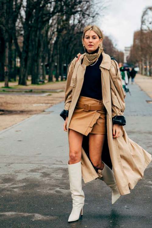 OUTFIT INVIERNO, looks, TENDENCIAS!, prendas, faldas