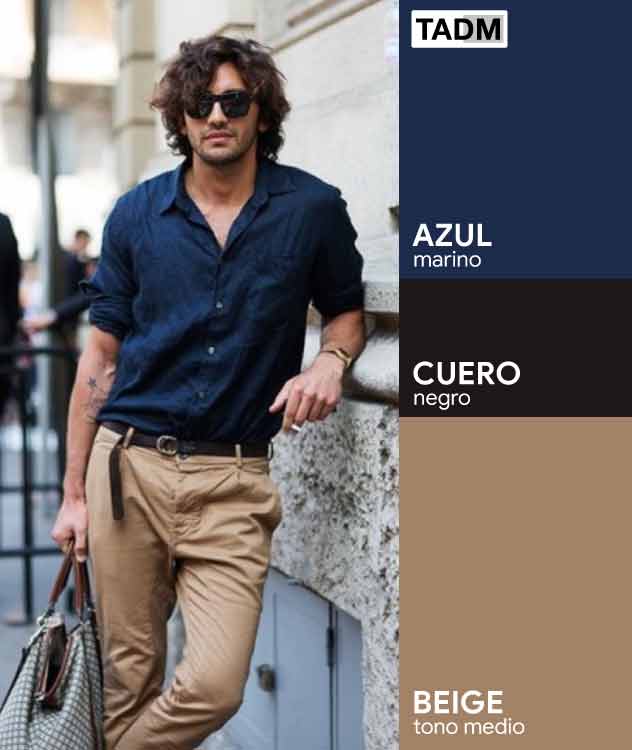 CÓMO COMBINAR PANTALÓN MARRÓN, cafe, beige, outfits2023