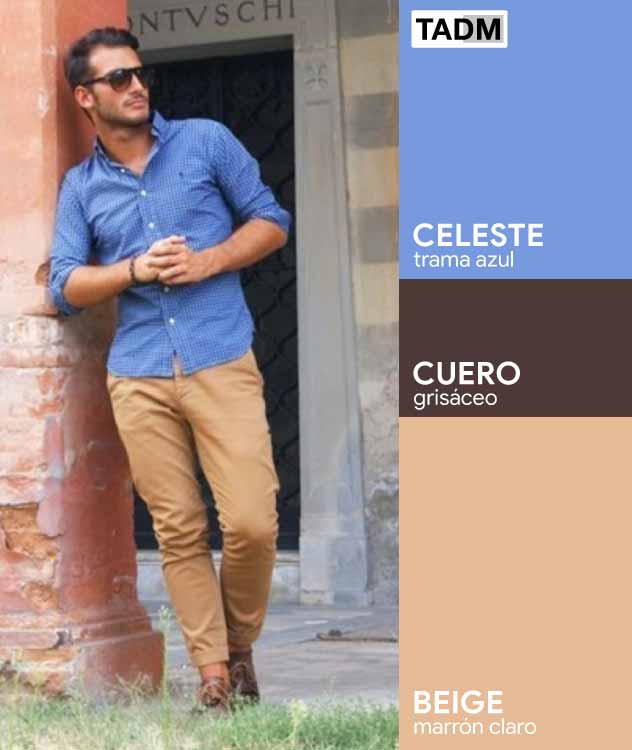 Imitación Piquete Ru CÓMO COMBINAR PANTALÓN MARRÓN, cafe, beige, outfits2023