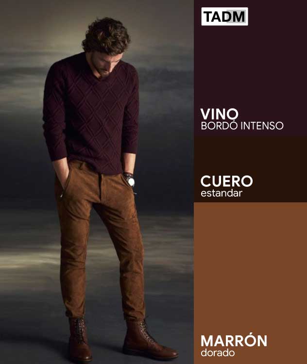 Imitación Piquete Ru CÓMO COMBINAR PANTALÓN MARRÓN, cafe, beige, outfits2023