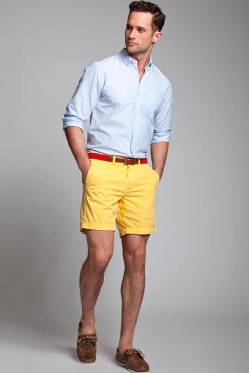 short-con-camisa-hombre