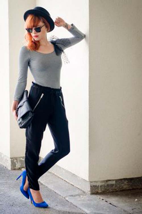 look-pantalon-azul