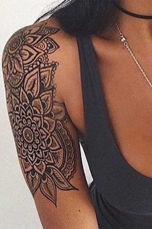 mejores-disenos-tatuajes-en-el-brazo-de-mujer